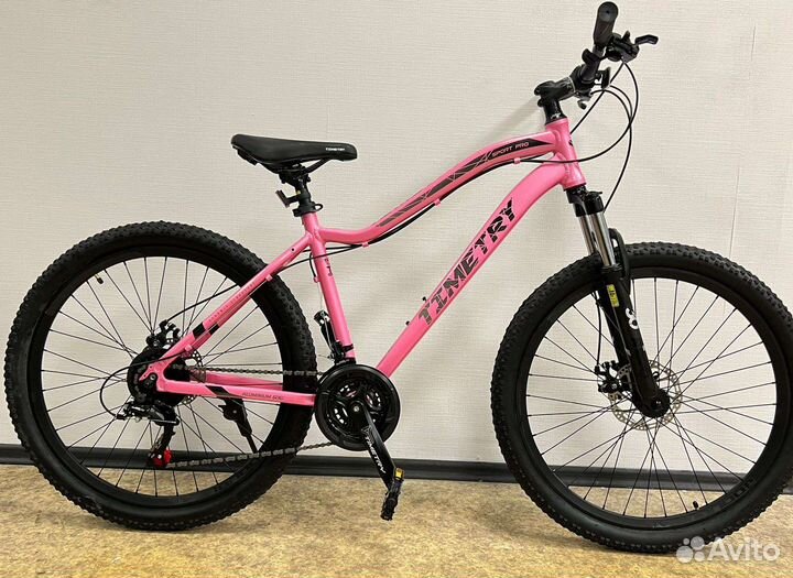 Велосипед новый женский алюминиевый