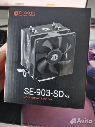 Кулер башня Jonsbo / ID-Cooling / Alseye