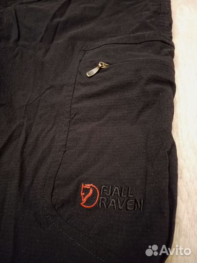 Fjallraven штаны женские