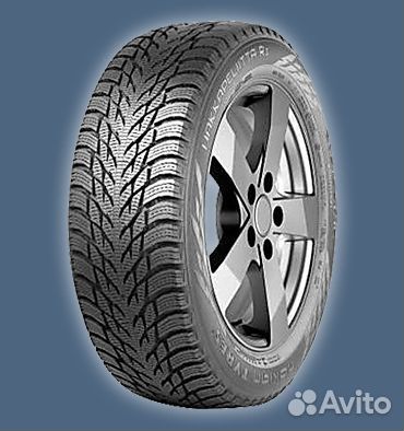 Nokian Tyres Hakkapeliitta R3 195/60 R16 93R