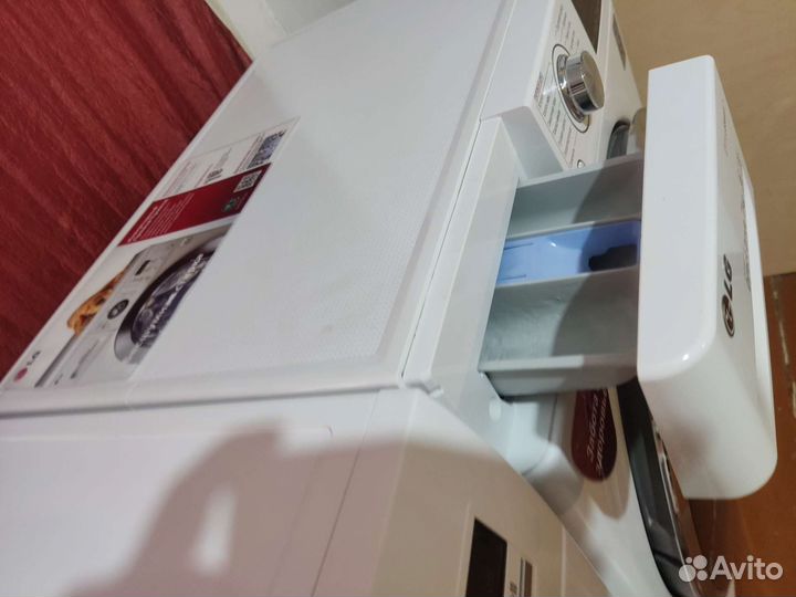 Стиральная машина LG 7 кг