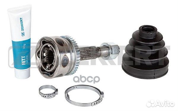 ШРУС внешн. Nissan Almera (N15) 96- АКПП gs-46