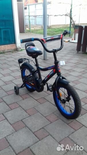 Детский велосипед бу