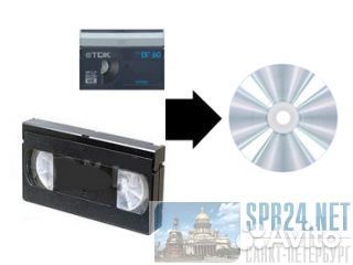 Перезапись памятного домашнего видео на DVD