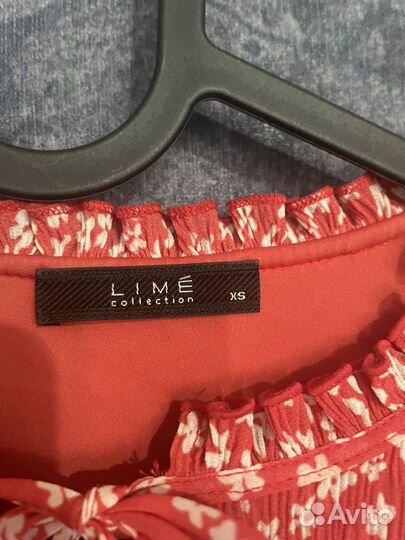 Платье Lime