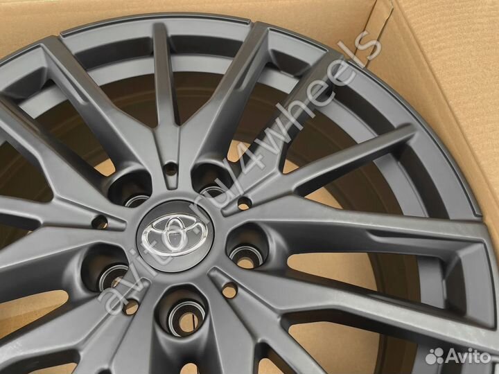 Диски на Toyota RAV 4 R18