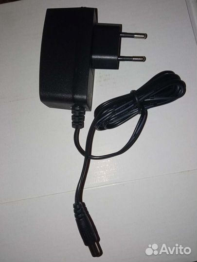 Блок питания 7,5v 850mA