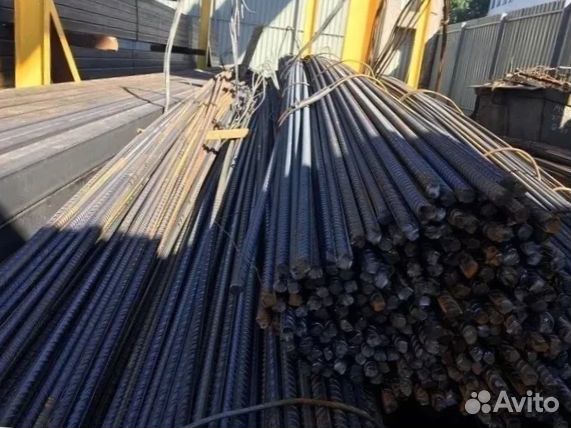 Арматура от производителя. Объём от тонны
