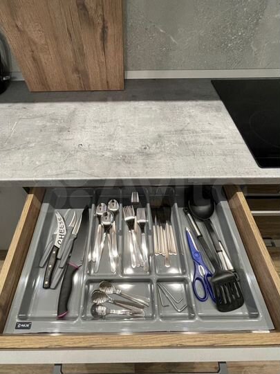 1-к. квартира, 40 м², 2/9 эт.