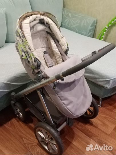 Коляска универсальная Happy baby