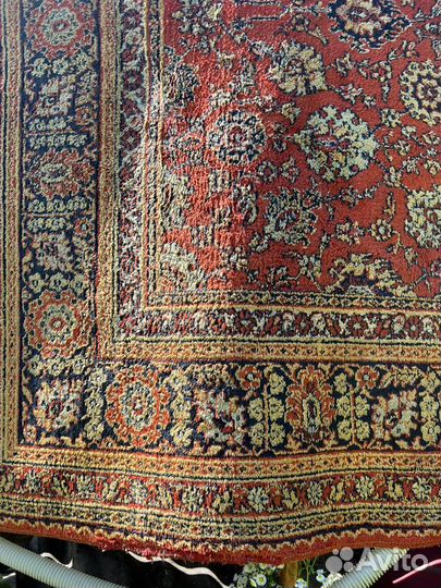 Ковер шерстяной 2 на 3 СССР