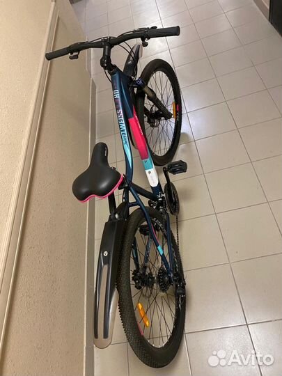 Велосипед женский