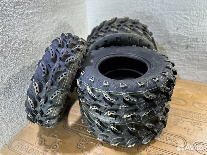 Шины для квадроцикла Wanda P376 25 12