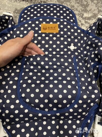 Рюкзак переноска кенгуру