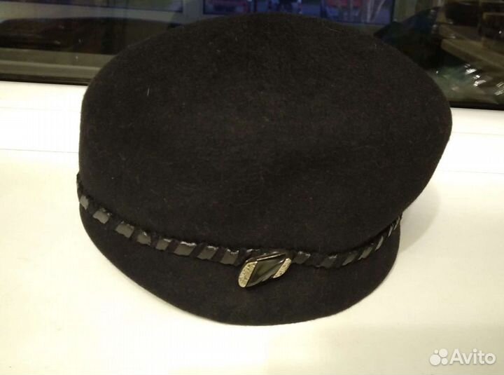 Шапка фетр