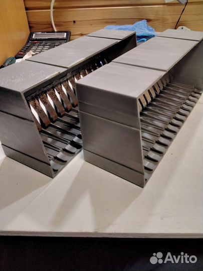 Бокс для аудиокассет