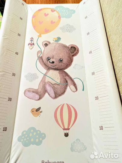 Пеленальная доска