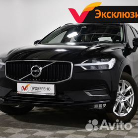 Volvo XC60 2.0 AT, 2019, 85 771 км