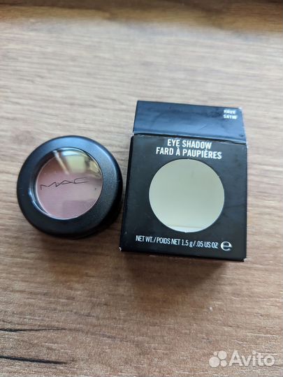 Тени для век Mac, оригинал, новые