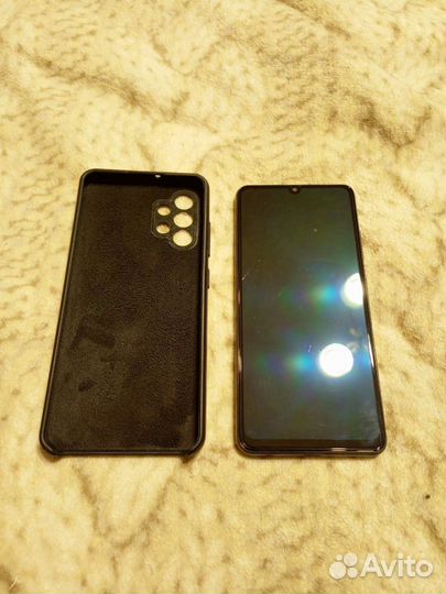 Мобильные телефоны бу samsung а32