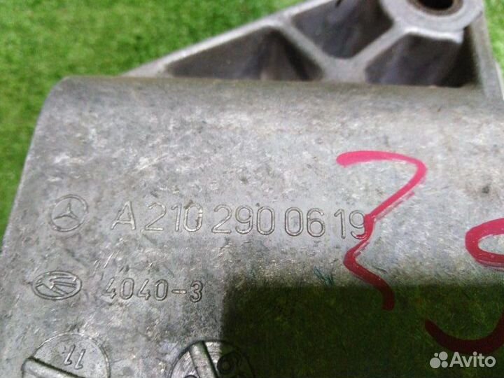 Педаль тормоза Mercedes Clk Coupe C208 M111.944