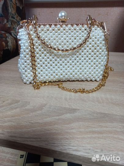 Кошелек клатч женский