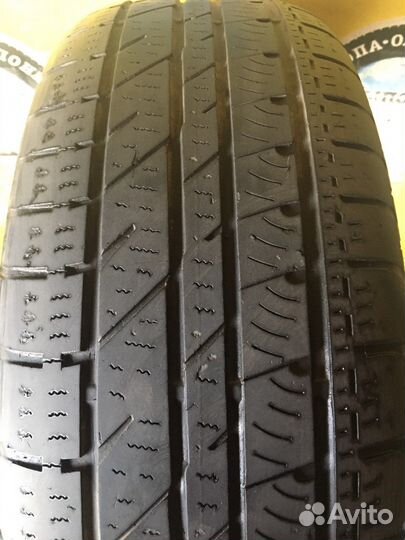 Continental ContiCrossContact LX 255/60 R18