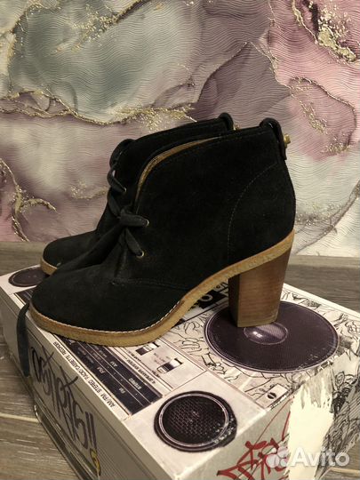 Ботинки Coach оригинал