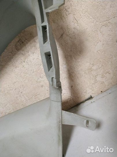 Обшивка стойки задняя правая Seat Ibiza IV