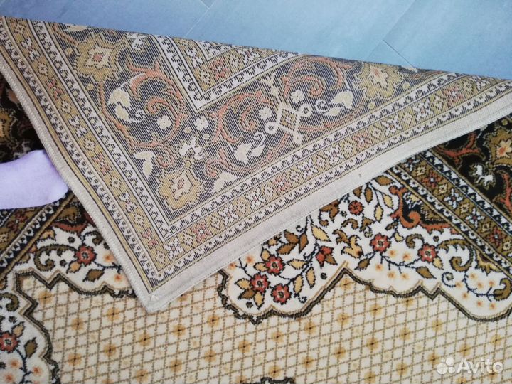 Ковер шерстяной 2х3м СССР