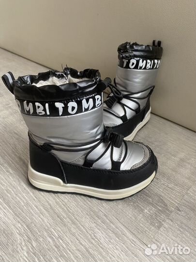 Детская обувь