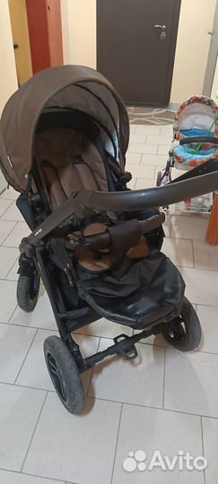 Коляска noordline 2 в 1