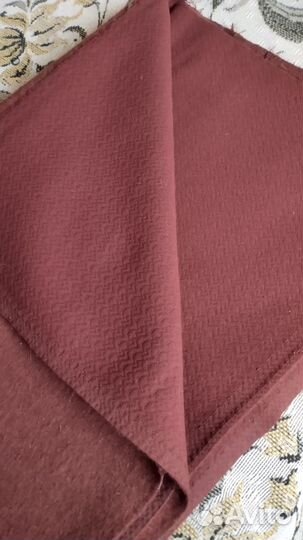 Ткань пальтовая отрез