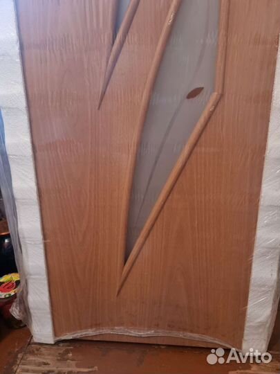 Дверь новые