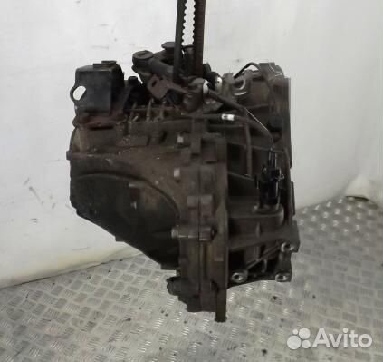 Кпп 6ст. KIA CEE'D 1 (TBN11TX01)