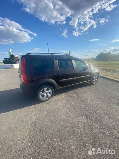 LADA Largus 1.6 МТ, 2019, 78 000 км