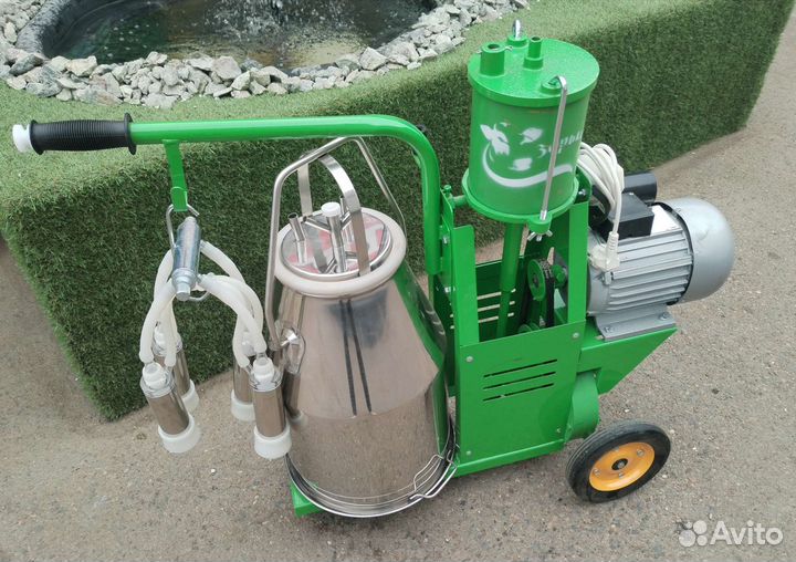 Доильный аппарат