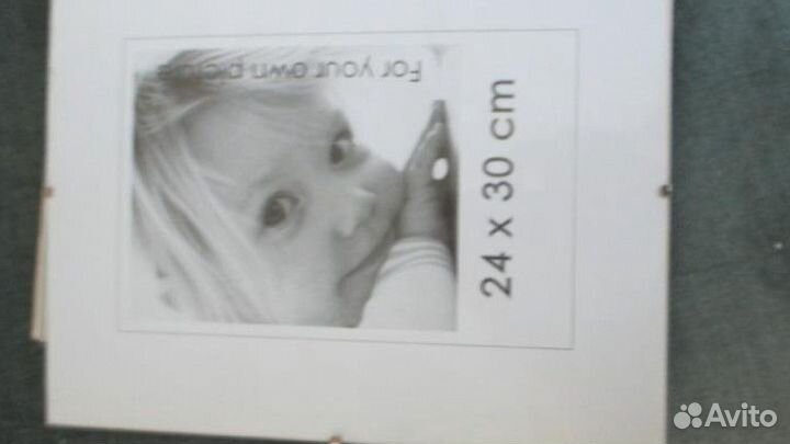 Фото рамка 24х30
