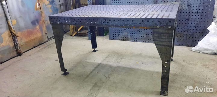 3d Сварочный стол 1980х1200 4мм