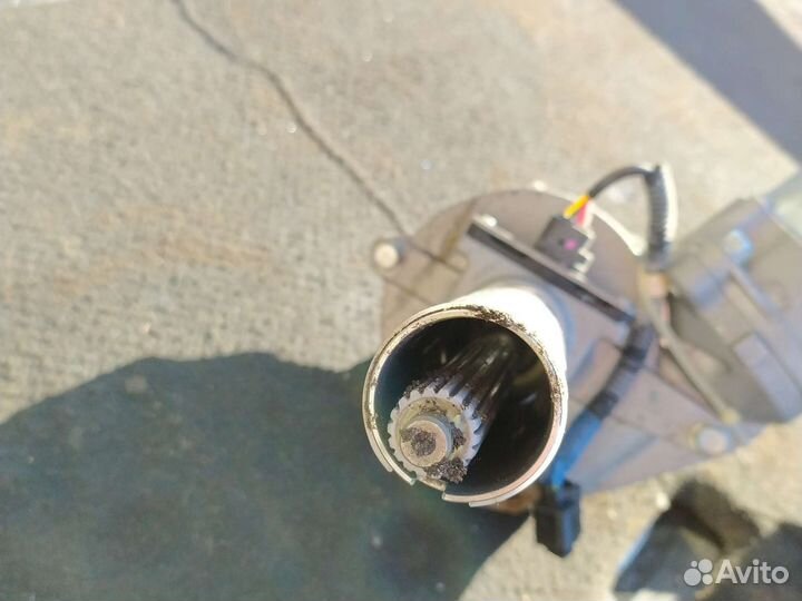 Электроусилитель руля mitsubishi ASX