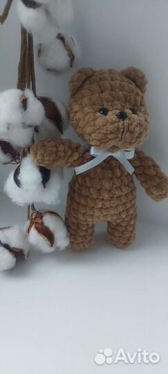 Плюшевый мишка