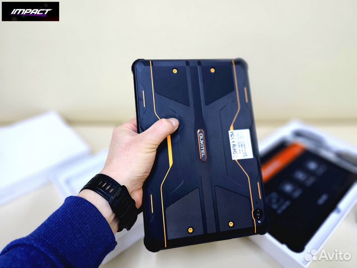 Планшет Oukitel RT2 8/128gb