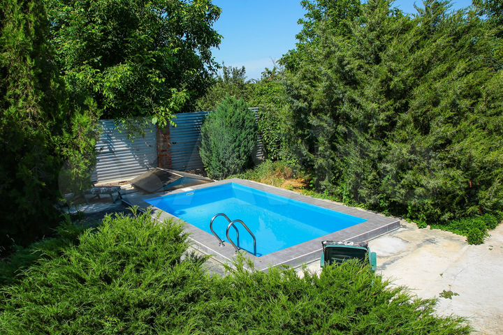 Дом 400 м² на участке 25 сот.