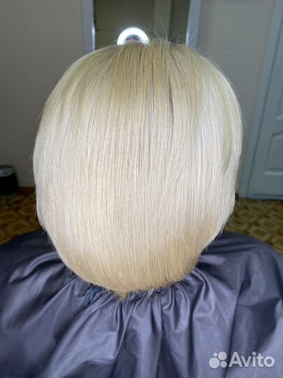 «Ботокс» для волос