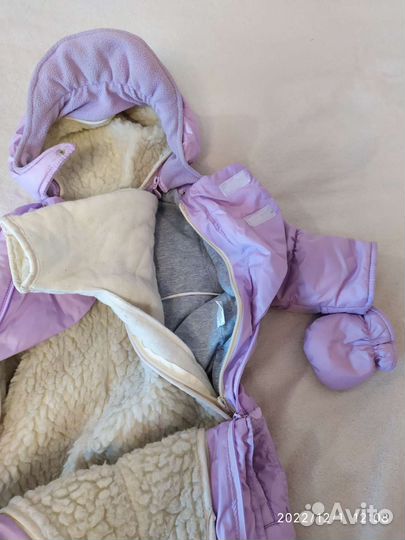 Комбинезон -трансформер