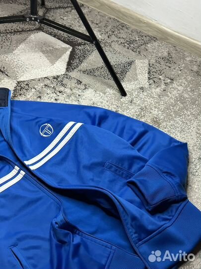 Олимпийка Sergio Tacchini Оригинал