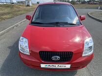 Kia Picanto 1.1 AT, 2006, 170 000 км, с пробегом, цена 500 000 руб.