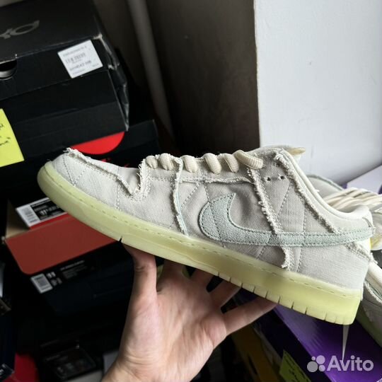 Nike SB Dunk Low Mummy (2021) оригинал б/у