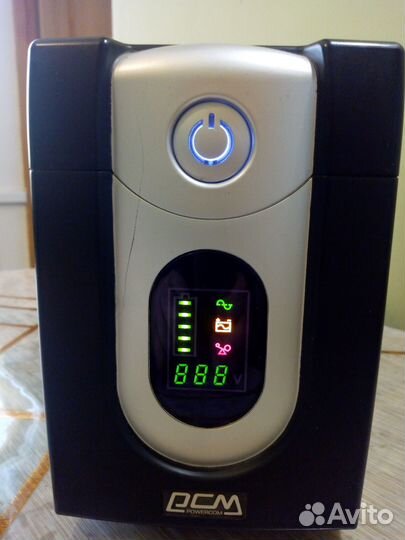 Ибп PowerCom Imperial IMD 2000AP