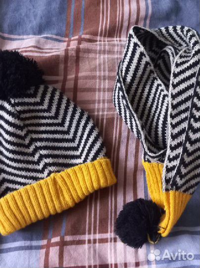 Детские шапки 1-3 года